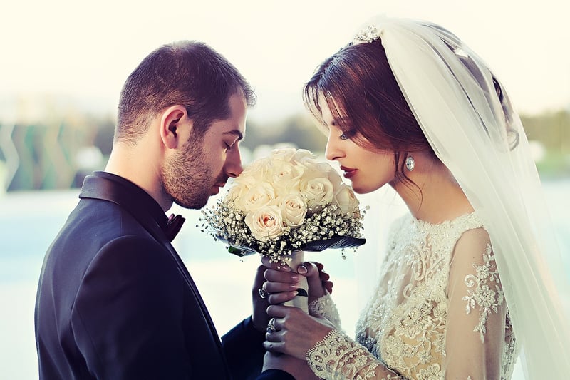 Forest Wedding