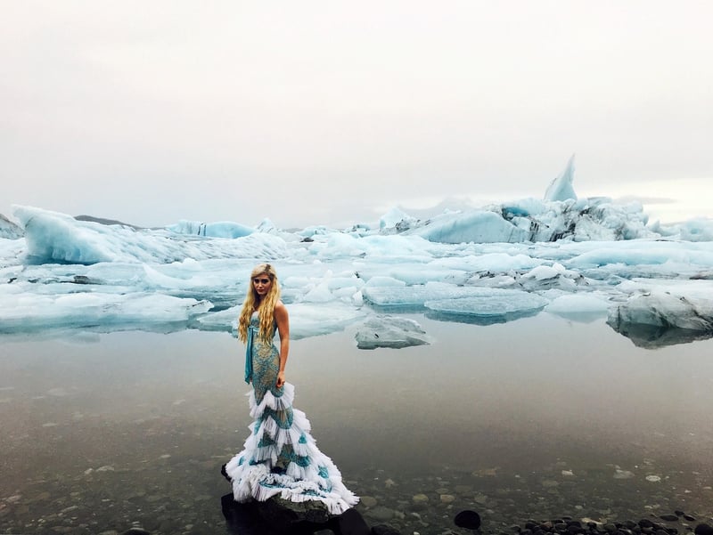 Mermaid Wedding
